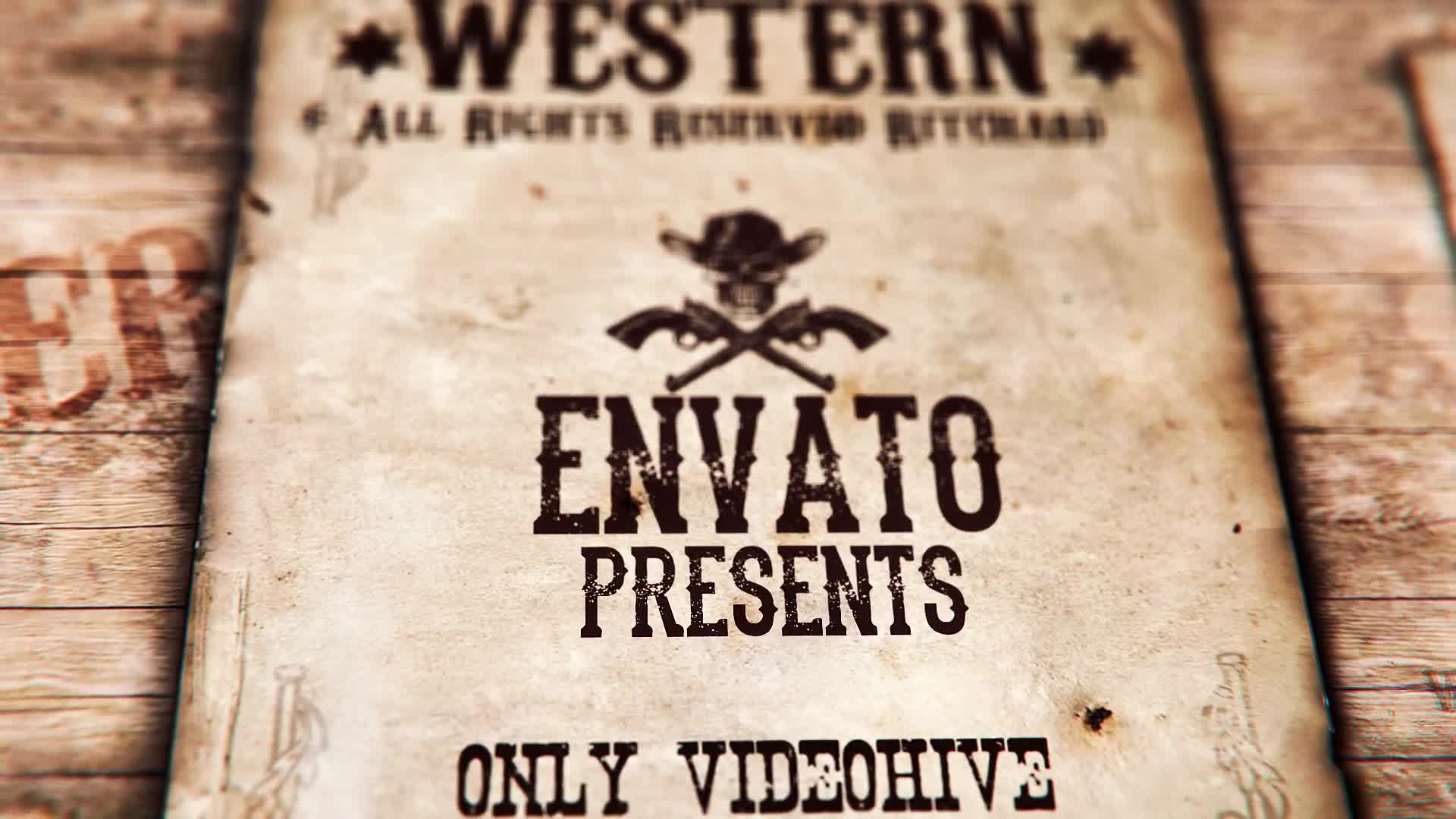 Western Photo Gallery Videohive 27973158 After Effects Image 1