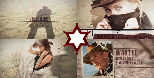 Western Show Promo - Download Videohive 11570771