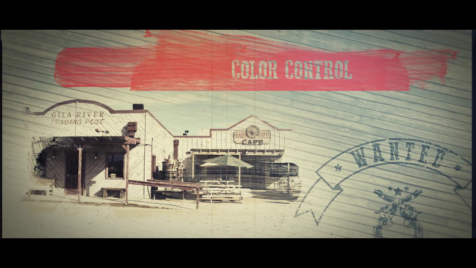 Western Show Promo V2 Videohive 24132731 After Effects Image 10