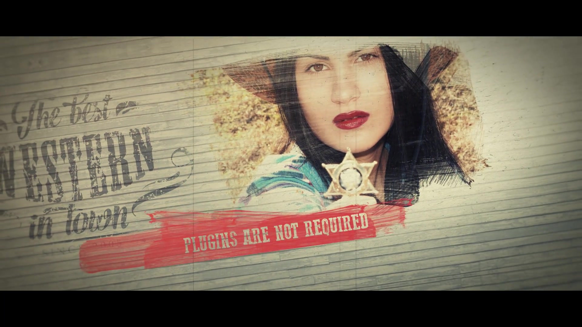 Western Show Promo V2 Videohive 24132731 After Effects Image 4