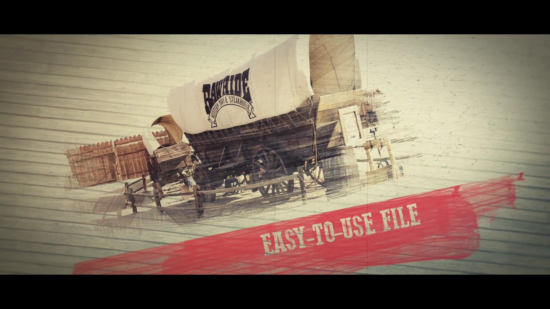 Western Show Promo V2 Videohive 24132731 After Effects Image 8