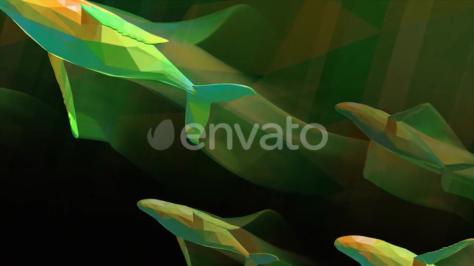 Whales Videohive 25781592 Motion Graphics Image 8