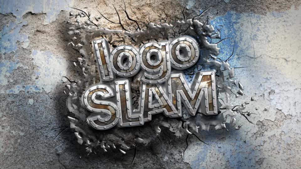 Wham Bam Logo Slam! - Download Videohive 2209158
