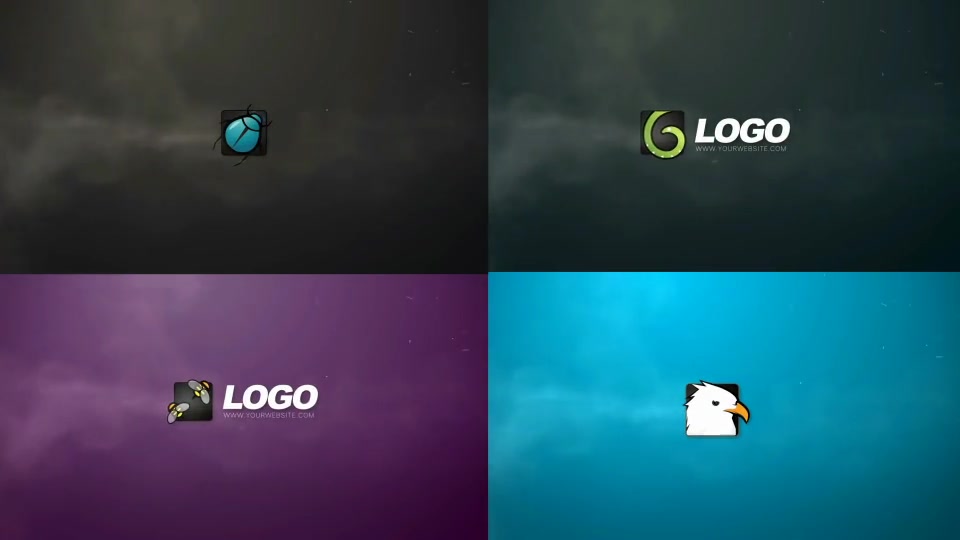 Wheel Logos Pack Videohive 18692748 After Effects Image 10