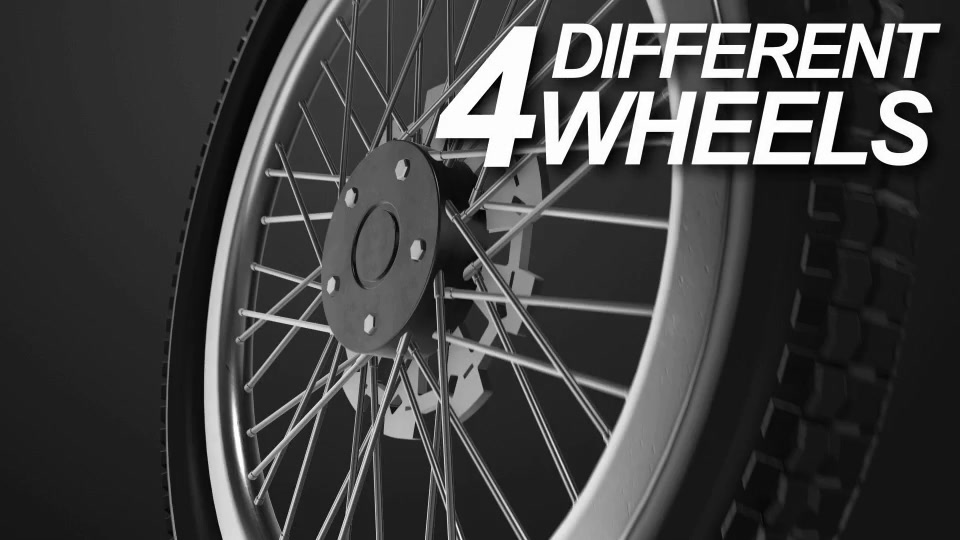 Wheel Logos Pack Videohive 18692748 After Effects Image 8