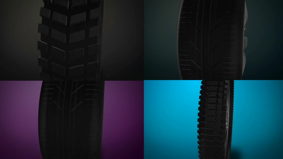 Wheel Logos Pack Videohive 18692748 After Effects Image 9