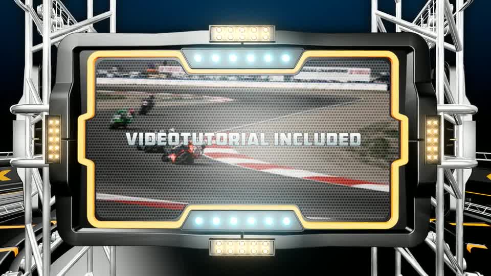 Wheels Of Steel Race Ident Videohive 7375636 After Effects Image 10