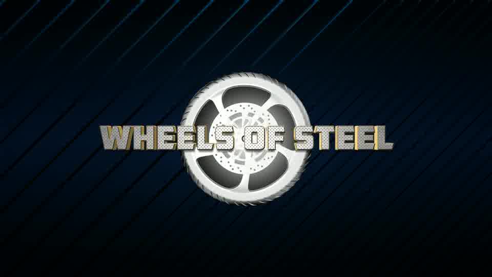 Wheels Of Steel Race Ident Videohive 7375636 After Effects Image 12