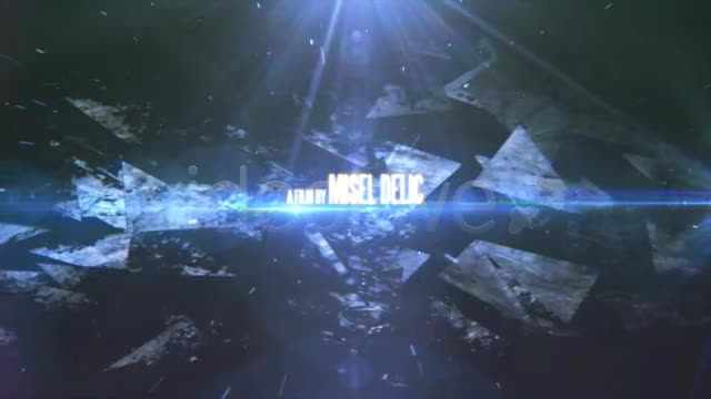 When Worlds Collide Cinematic trailer Videohive 490131 After Effects Image 1
