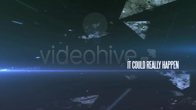 When Worlds Collide Cinematic trailer Videohive 490131 After Effects Image 10