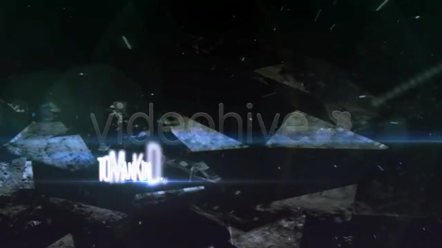 When Worlds Collide Cinematic trailer Videohive 490131 After Effects Image 11