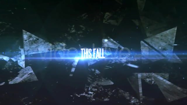 When Worlds Collide Cinematic trailer Videohive 490131 After Effects Image 4