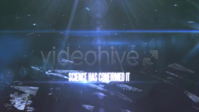 When Worlds Collide Cinematic trailer Videohive 490131 After Effects Image 8