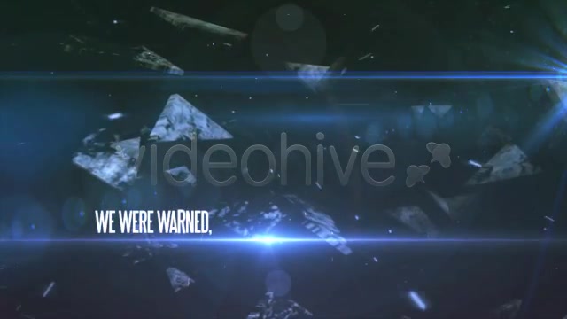When Worlds Collide Cinematic trailer Videohive 490131 After Effects Image 9