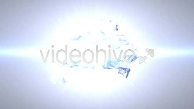 Whirling Particles Logo Reveal Videohive 1259335 After Effects Image 1