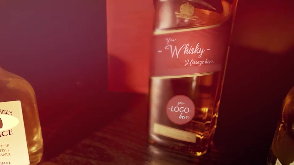 Whisky Opener Videohive 29659150 After Effects Image 6