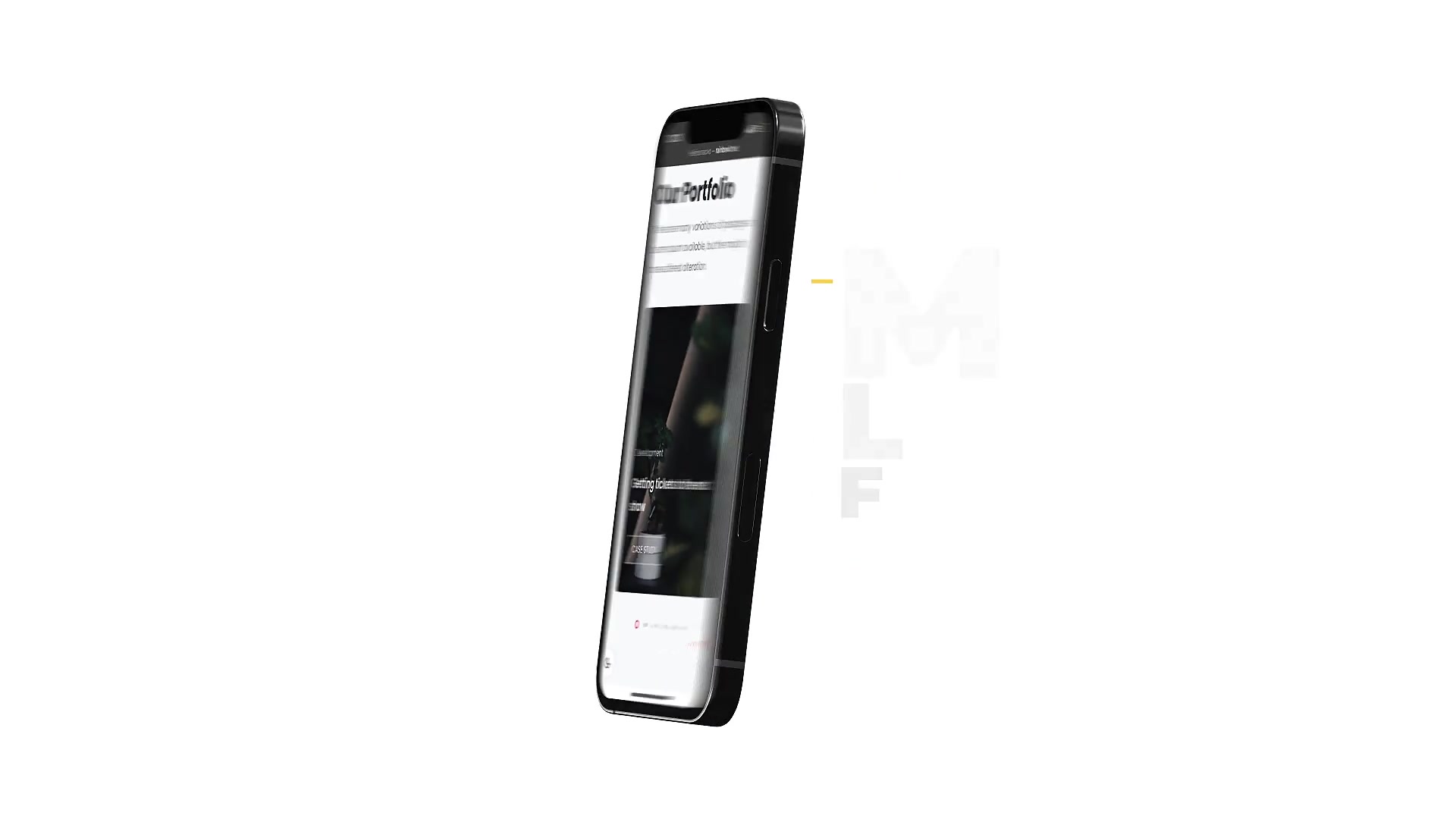 White App Intro Videohive 42249158 Premiere Pro Image 4