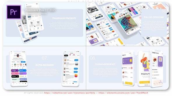 White App Promo - 38048948 Videohive Download