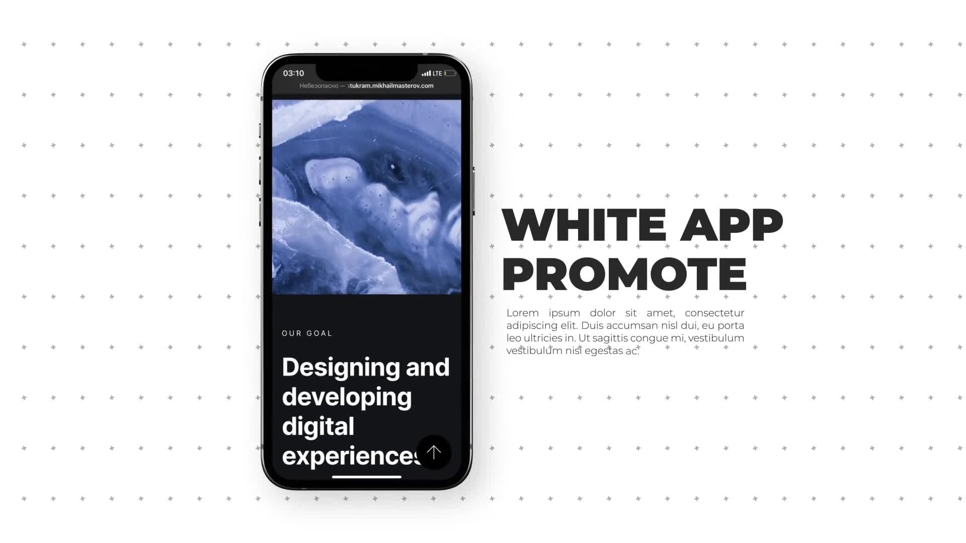 White App Promo Videohive 33760228 After Effects Image 1