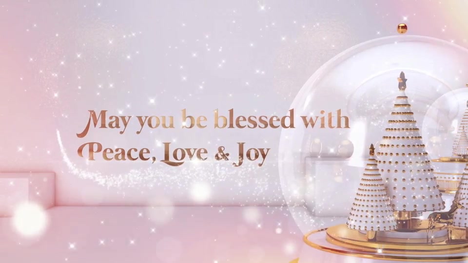 White Christmas Card Videohive 25288884 After Effects Image 3