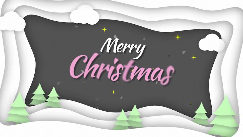 White Christmas Videohive 25208490 After Effects Image 2