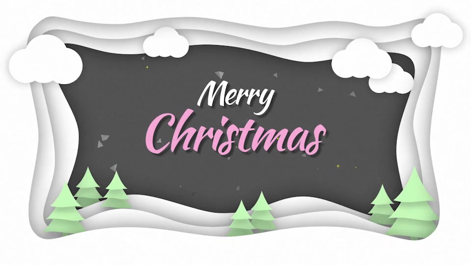 White Christmas Videohive 25208490 After Effects Image 3