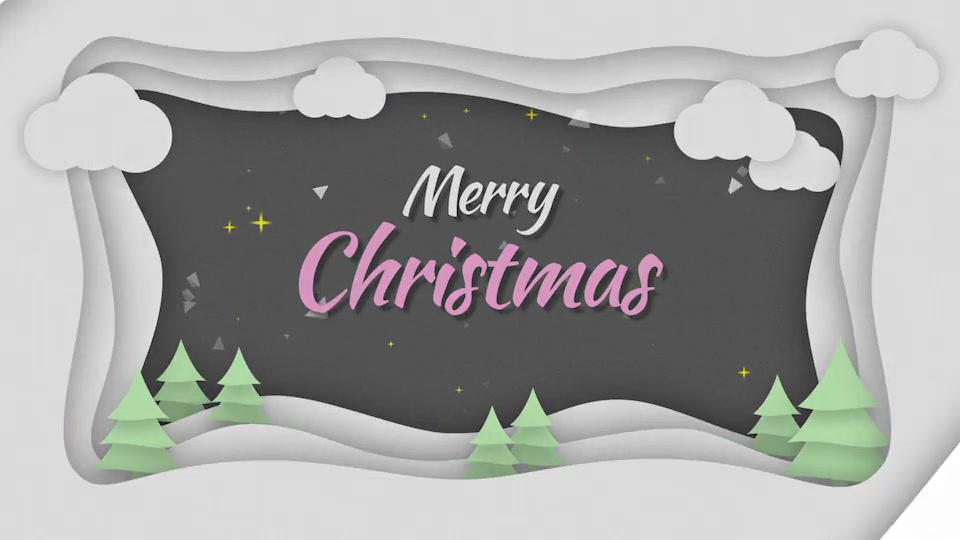 White Christmas Videohive 25208490 After Effects Image 4