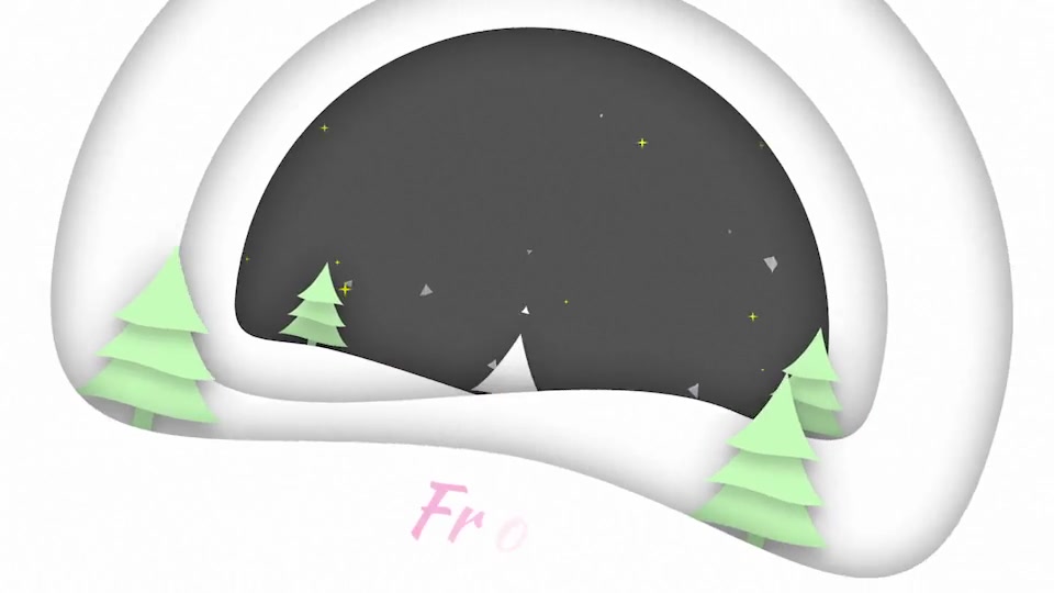 White Christmas Videohive 25208490 After Effects Image 8