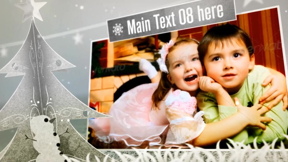 White Christmas - Download Videohive 6193872