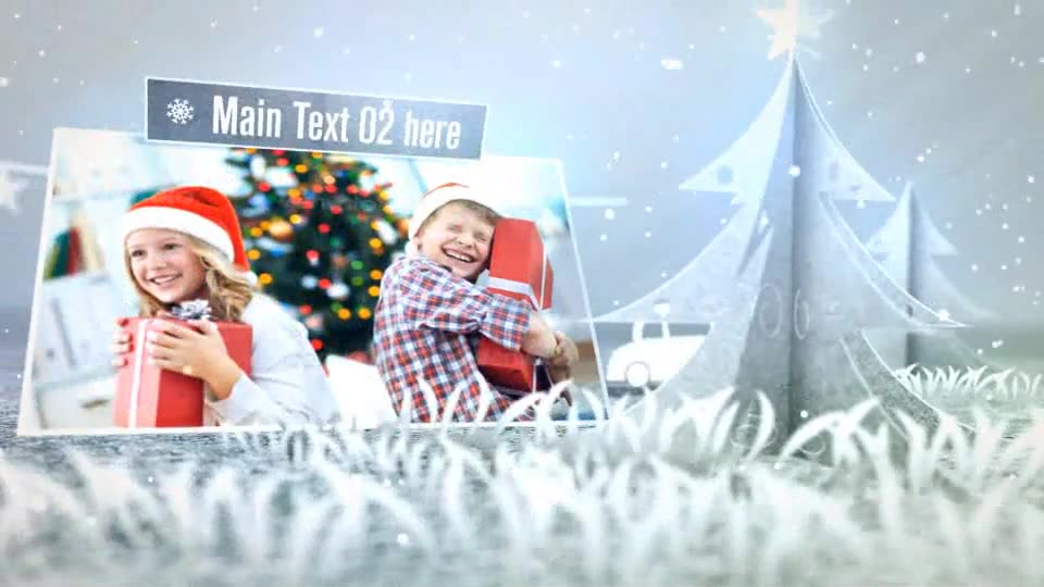 White Christmas - Download Videohive 6193872