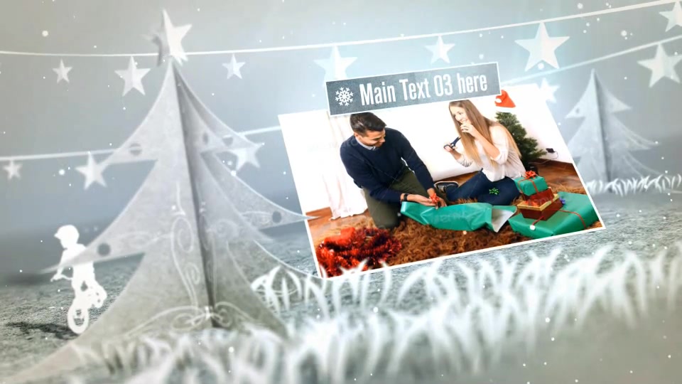 White Christmas - Download Videohive 6193872