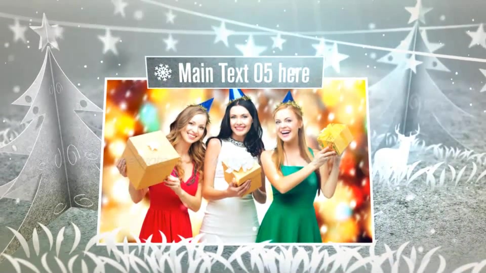 White Christmas - Download Videohive 6193872