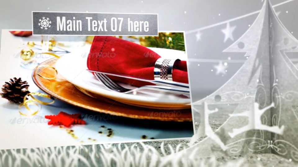 White Christmas - Download Videohive 6193872