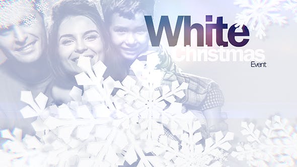 White Christmas Event - Download Videohive 13697163