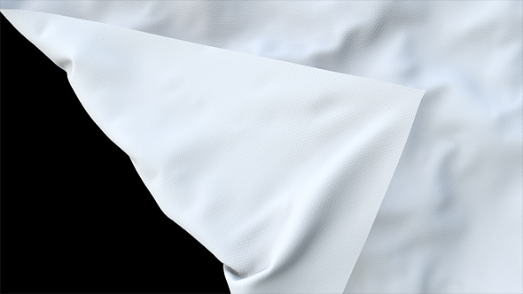 White Cloth Reveal 4 - Download Videohive 18674948