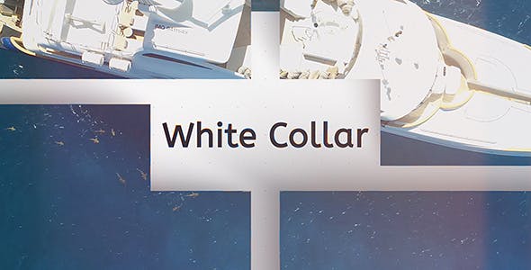 White Collar - Videohive Download 21311735