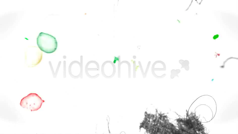 White Colored Film Noise Full HD Loop Videohive 114611 Motion Graphics Image 1