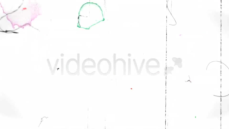 White Colored Film Noise Full HD Loop Videohive 114611 Motion Graphics Image 4