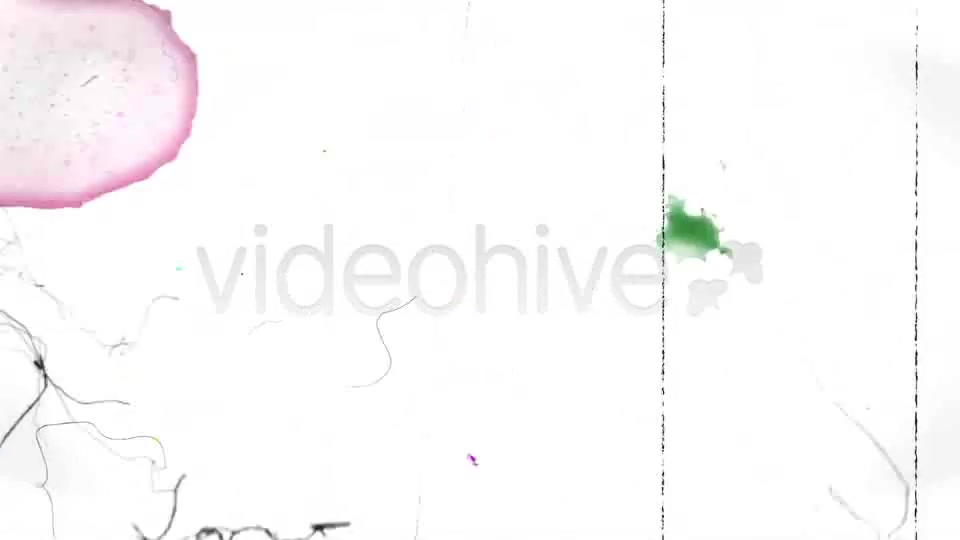 White Colored Film Noise Full HD Loop Videohive 114611 Motion Graphics Image 7