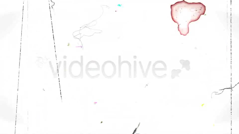 White Colored Film Noise Full HD Loop Videohive 114611 Motion Graphics Image 8