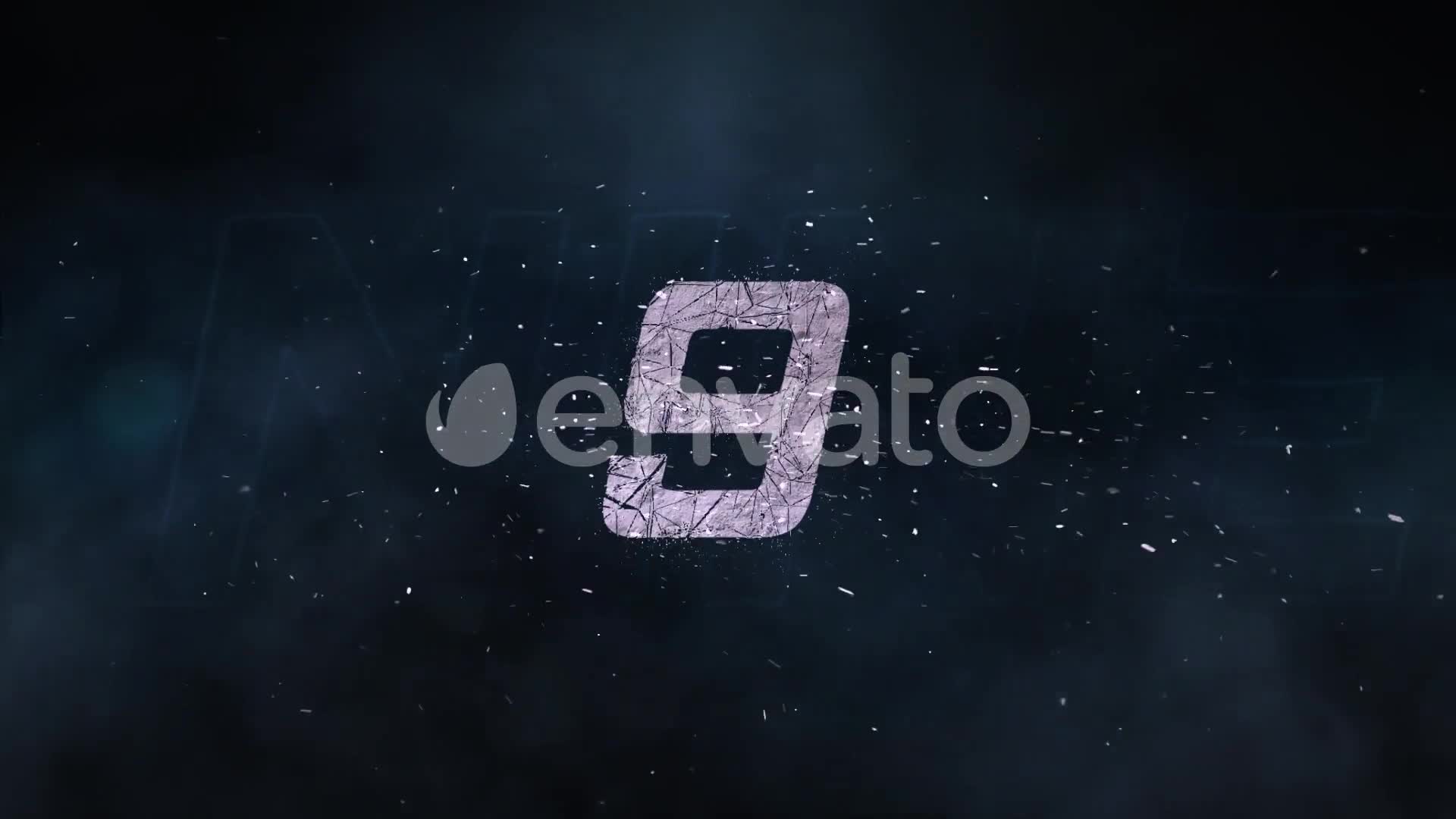 White Countdown Videohive 23673144 After Effects Image 1