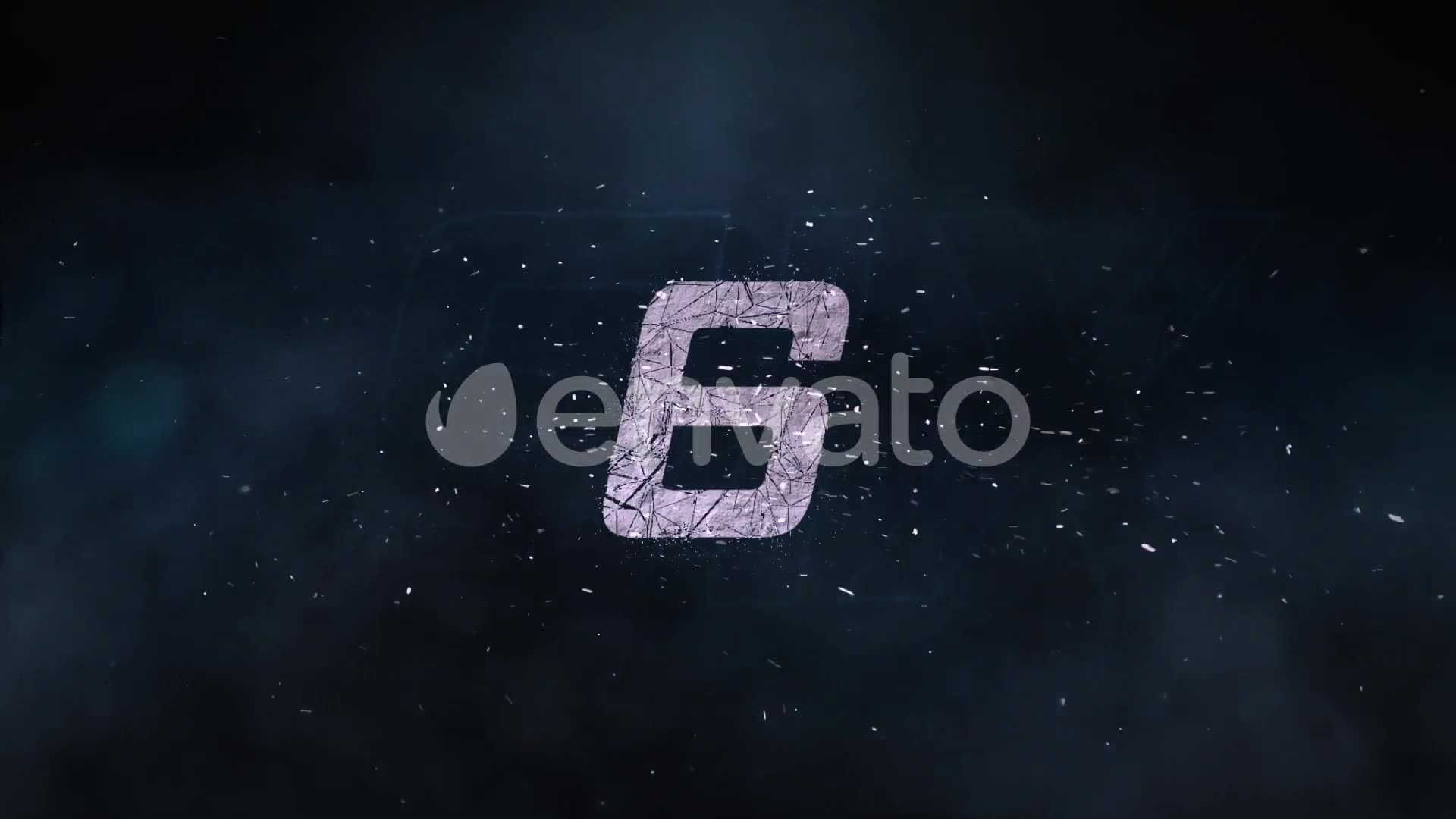 White Countdown Videohive 23673144 After Effects Image 2
