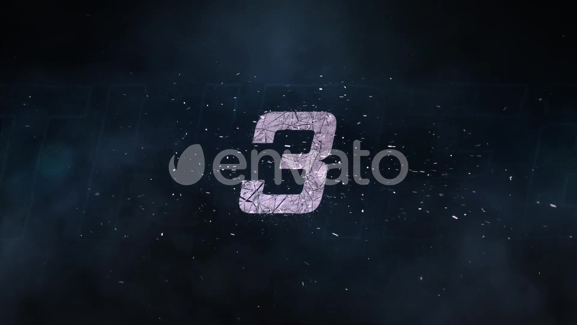 White Countdown Videohive 23673144 After Effects Image 3