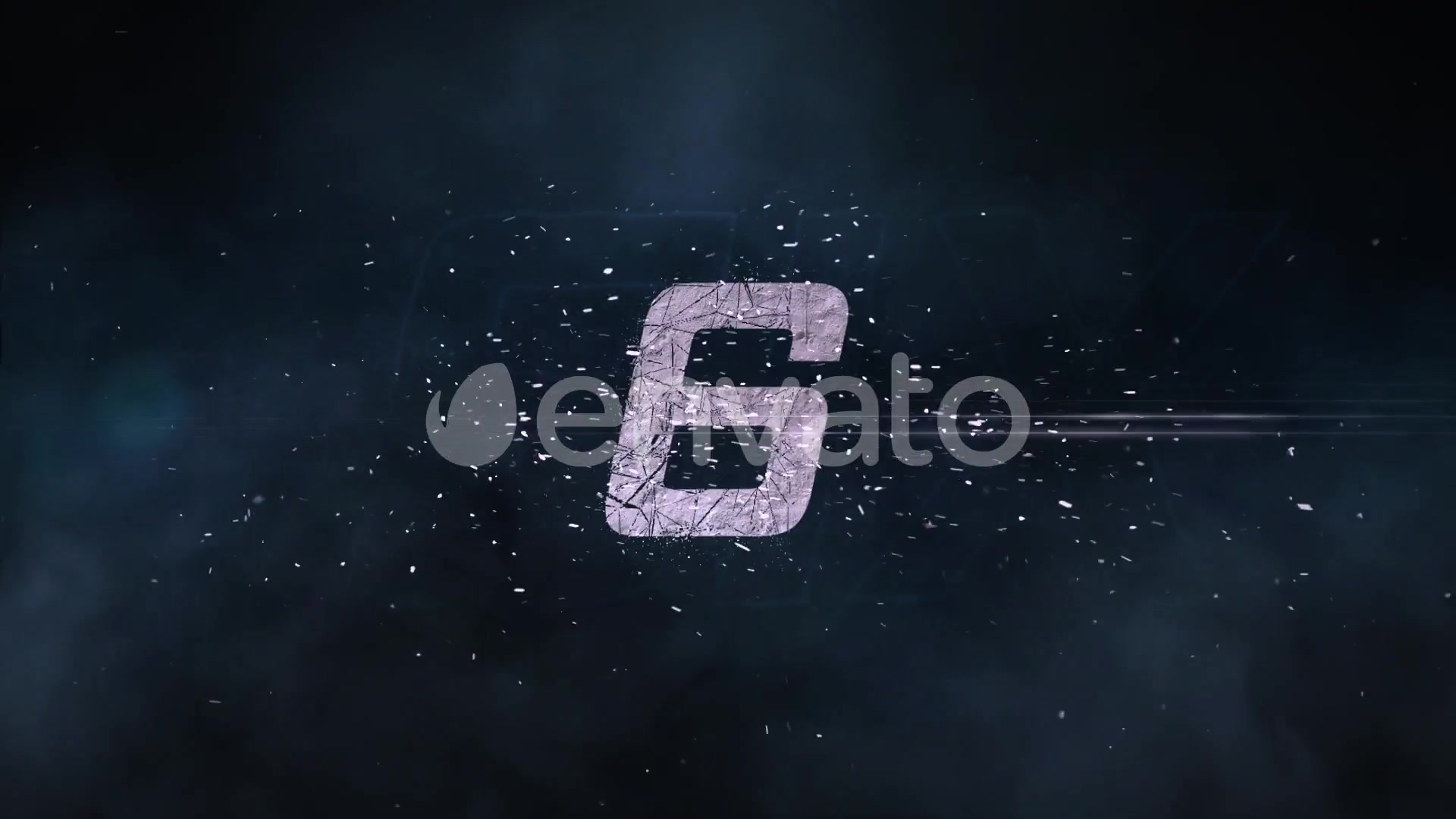 White Countdown Videohive 23673144 After Effects Image 7