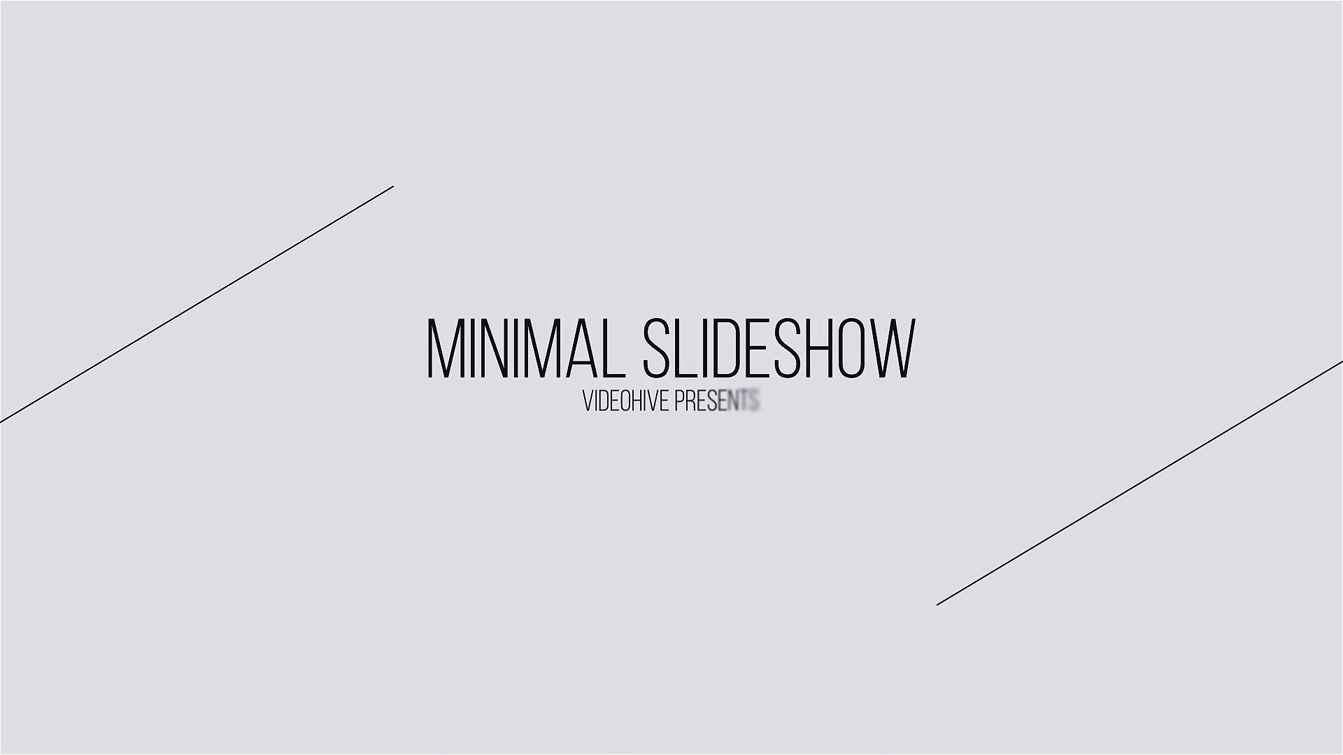 White Fashion Mini Slides Videohive 35478098 After Effects Image 11