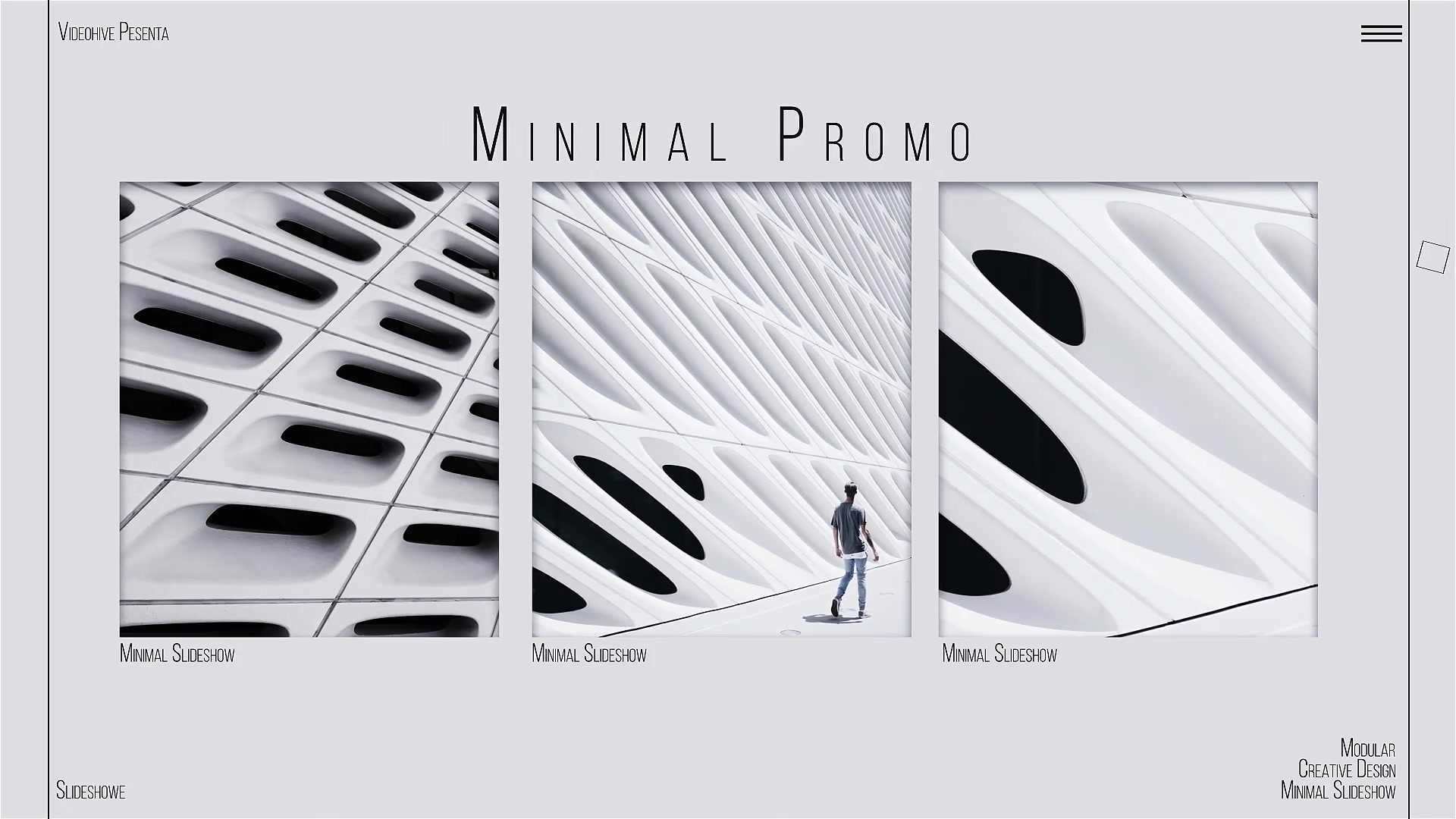 White Fashion Mini Slides Videohive 35478098 After Effects Image 4