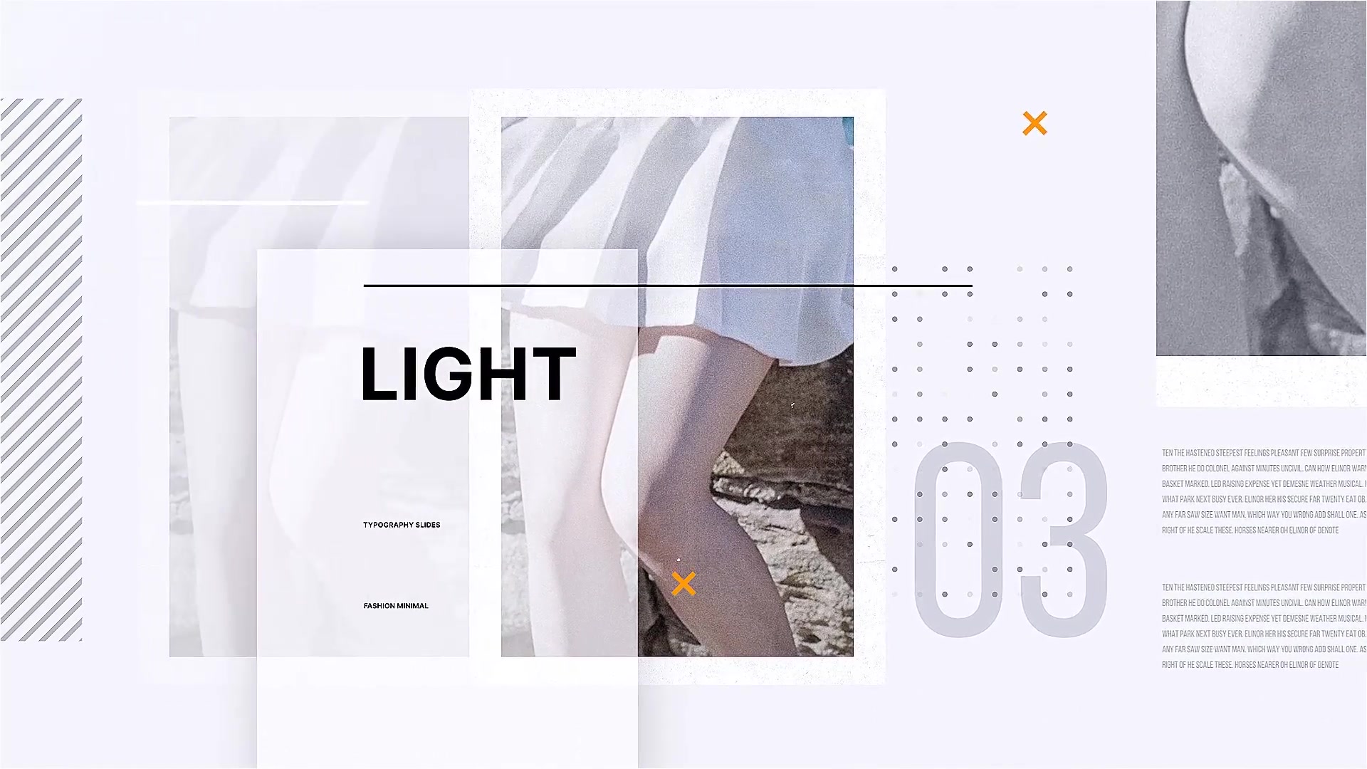 White Fashion Promo v02 Videohive 31751771 After Effects Image 3