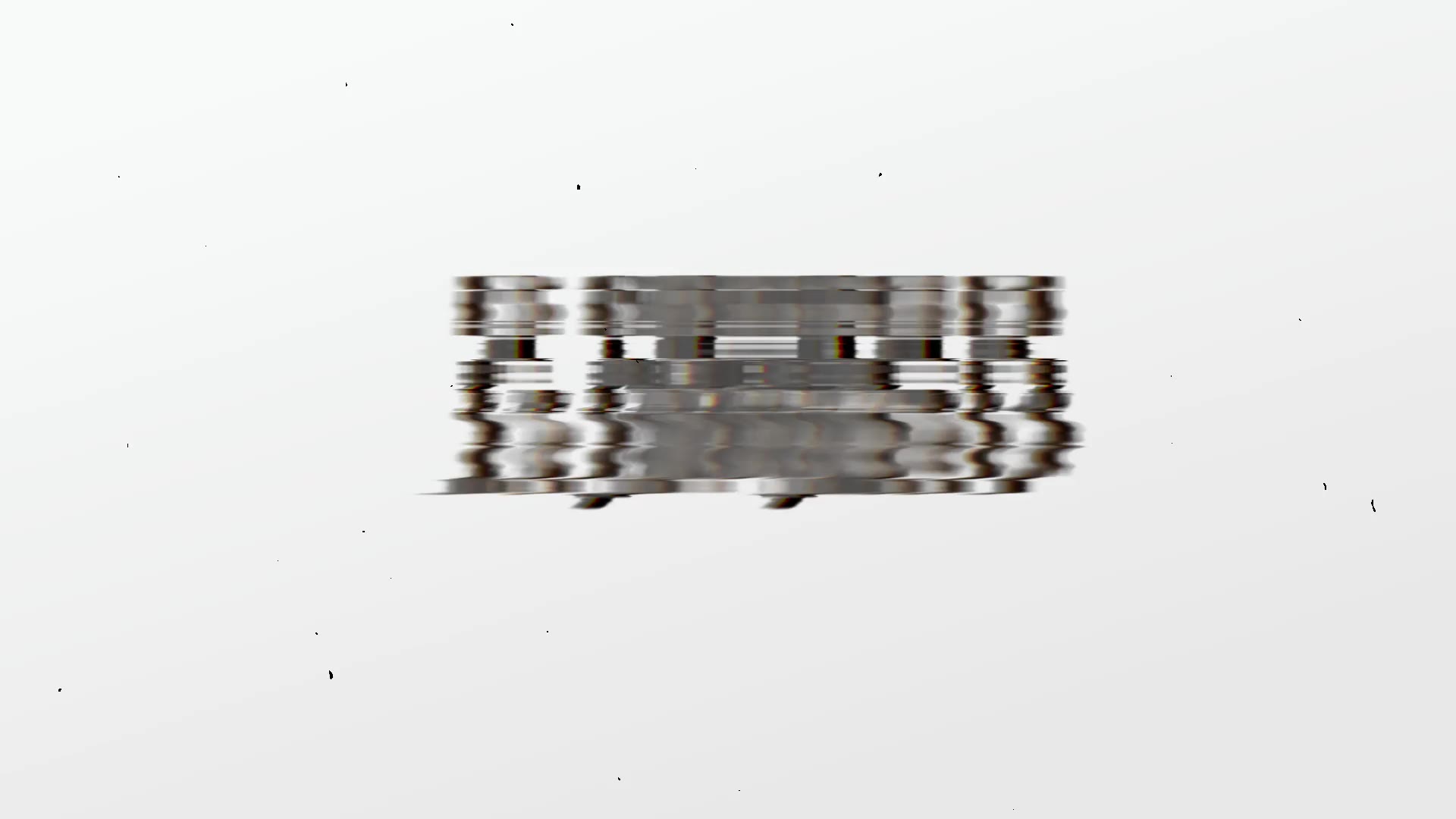 White Glitch Logo Reveal Videohive 30293038 After Effects Image 5