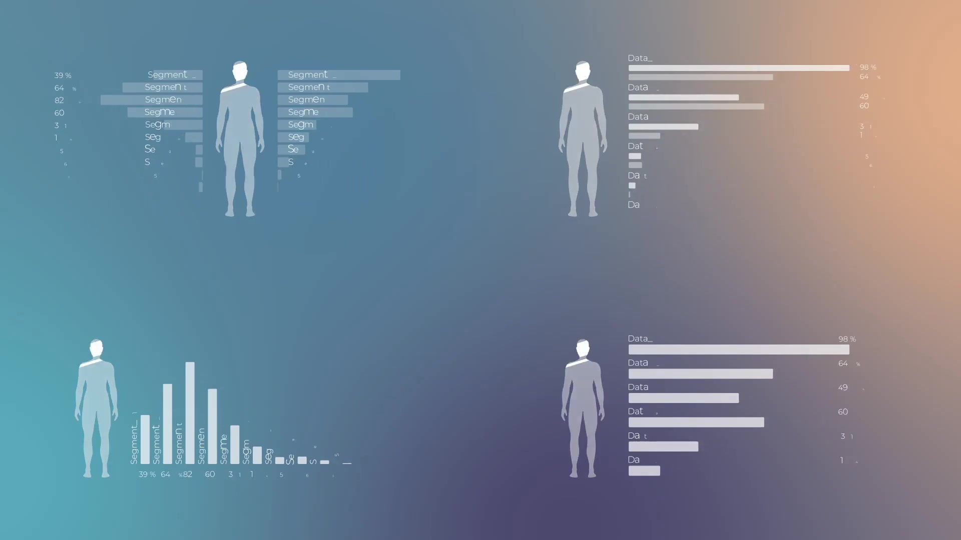 White infographics Videohive 38514030 After Effects Image 4