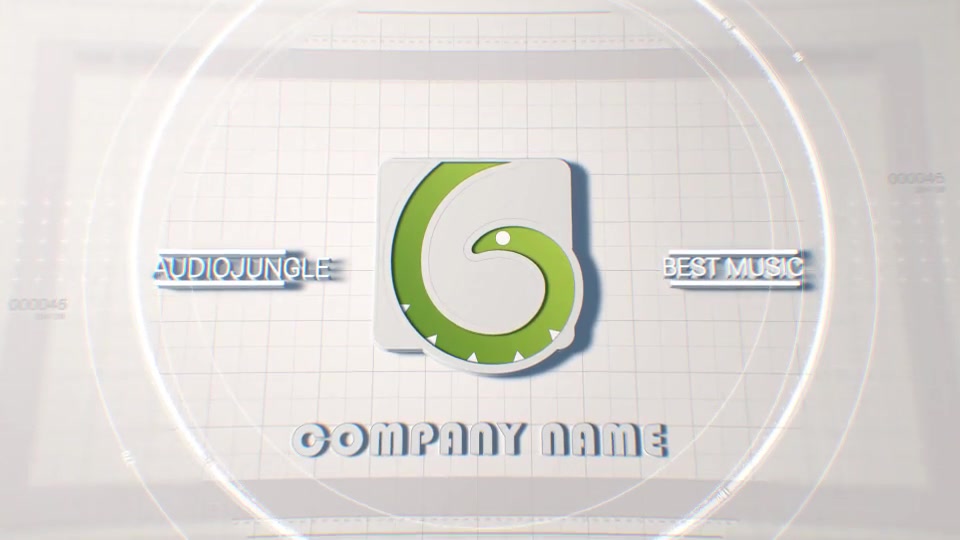White Logo - Download Videohive 20451384